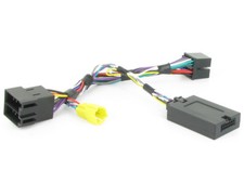 FÜR RENAULT SCENIC TWINGO CD RADIO LENKSTIELSTEUERUNG CTSRN005.2 PATCHKABEL