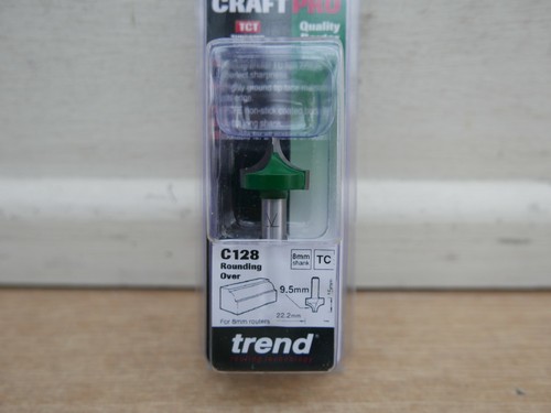 Trend c128x8mmtc c128 5mm - c128x8mmtc, 9,5mm