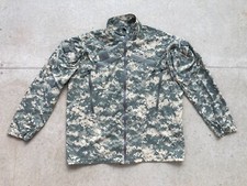 US Jacket Wind Cold Weather Lv4 GEN III ACU AT Digital Army Regen Jacke camo