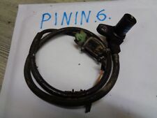 Mitsubishi Pajero Pinin ABS Sensor hinten links (6)