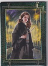 Panini Harry Potter Welcome to Hogwarts Nr 39 Kammer des Schreckens Rainbow