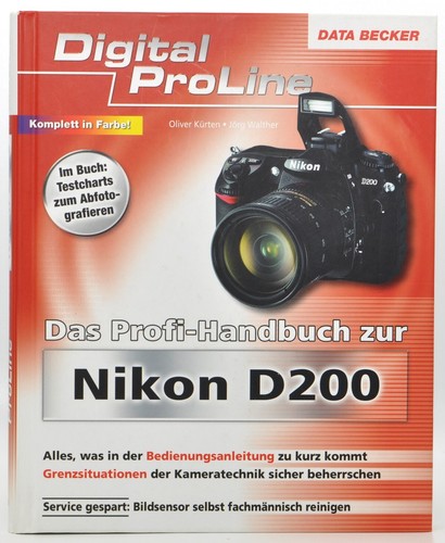 Nikon d200 digital - nikon, proline