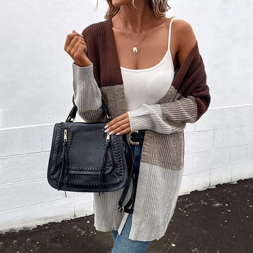 Strickjacke jersey eierwärmer - strickjacke,