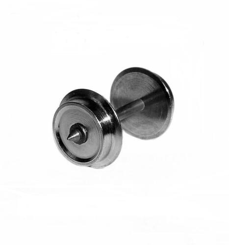 Stück h0m radsätze 3mm - h0m,