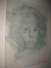 FINI Leonore, *1908 Visage