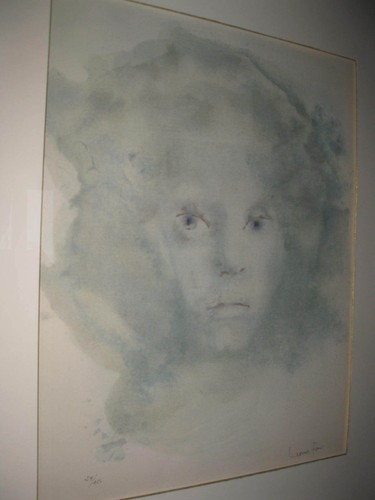 Fini leonore 1908 visage - fini,