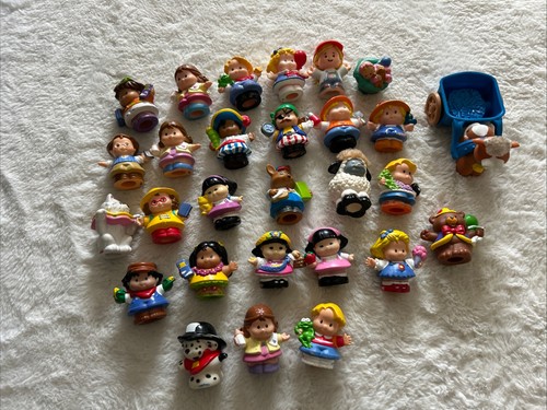 Little people figuren - people,