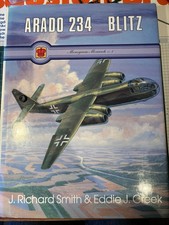 Arado 234 Blitz - J. Richard