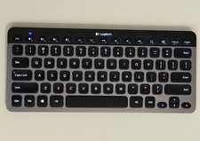 Logitech K810 Bluetooth