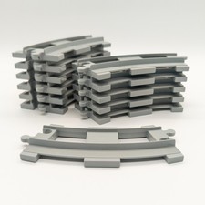 12x LEGO DUPLO Eisenbahn