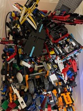 Lego 13,5 Kg Konvolut Kiste Sammlung