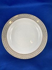 Winterling Kirchenlamitz - Goldrand - Gold Bordüre - Suppenteller