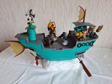 Skylanders FunPlay Hideaway Flynn's Schiff Spielset Gut