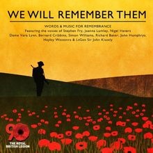 Will remember them - we, von