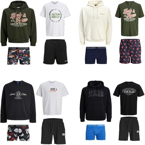 Jack jones herren sweat sommer - jack,