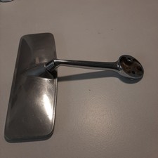 Innenspiegel VW Käfer Chrom  