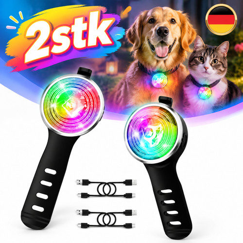 Hundelicht led hundegeschirr - led,