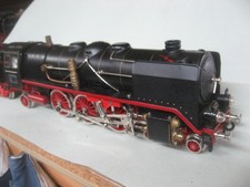 Hehr Echtdampflok HR Spur 0