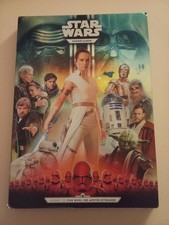 Disney Star Wars 2020 Sammelalbum inkl. allen Kaufland Sammelkarten Komplett!
