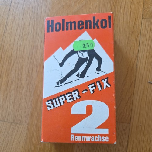 Holmenkol super fix 2 - super, -fix