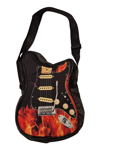 Gitarren umhängetasche - gitarren,
