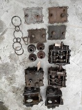 Harley JD VL 1920 1925 Getriebe Konvolut