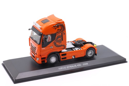 Iveco stralis 500 - stralis,