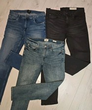 Herren Jeans Hosen PAKET 3Stk