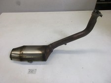 Auspuff Endtopf Y15 Honda CBR