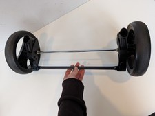 Hauck Shopper SLX Hinterräder