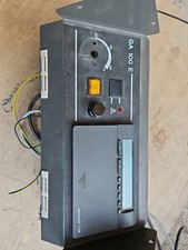 Regelung Rapido Rapidomatic 2 SM