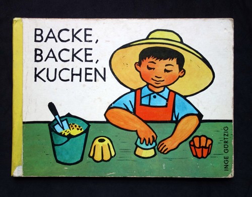 Backe kuchen anne - backe,,