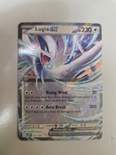 Pokemon Lugia EX ENGLISCH HOLO