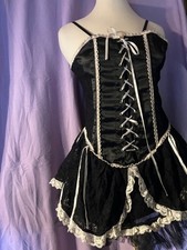 Living Dead Souls Gothic Kleid