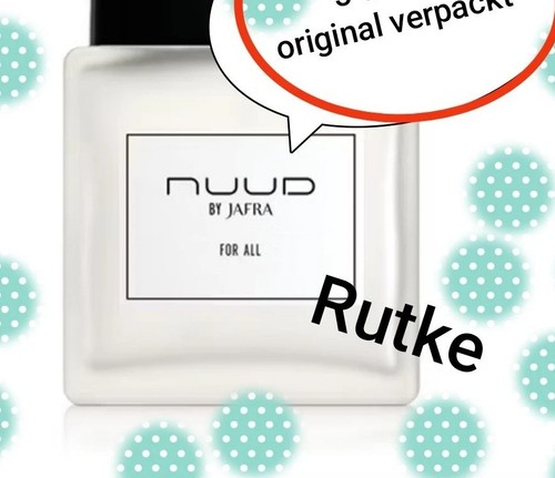 Jafra nuud eau - eau, de
