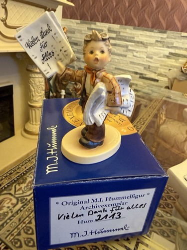 Hummel figur hum 2113 fm8 - hummel,