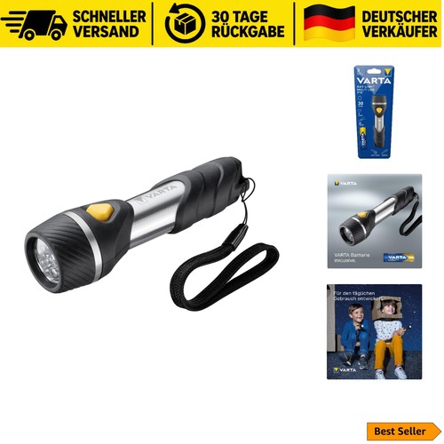 Varta taschenleuchte multi led - taschenleuchte,