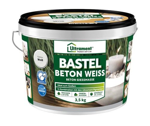Ultrament bastel beton kg - ultrament,