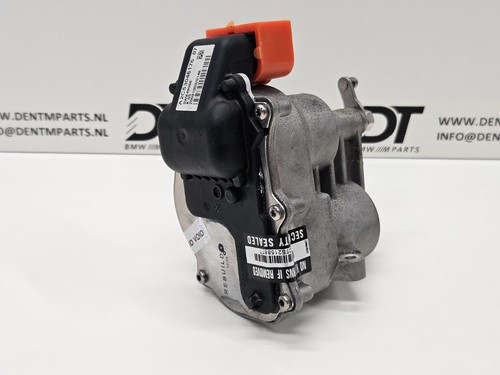 Throttle valve actuator