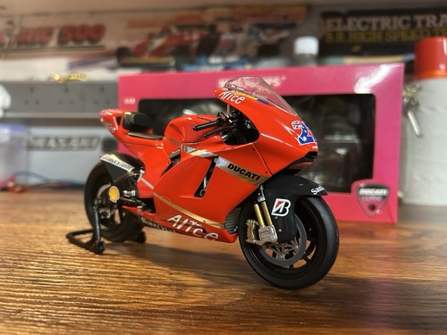 Minichamps ducati desmo - 1/12,