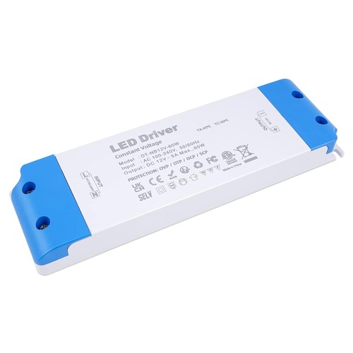 Led trafo 12v 60w - 12v,