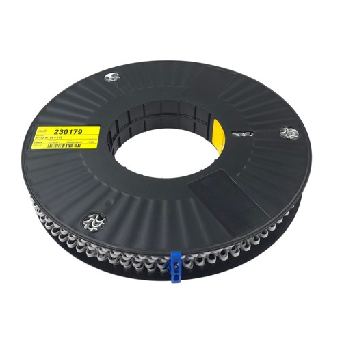 Poly clip 230179 08 175 - m, 08-175