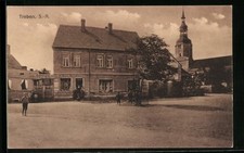 Ansichtskarte Treben /S.-A