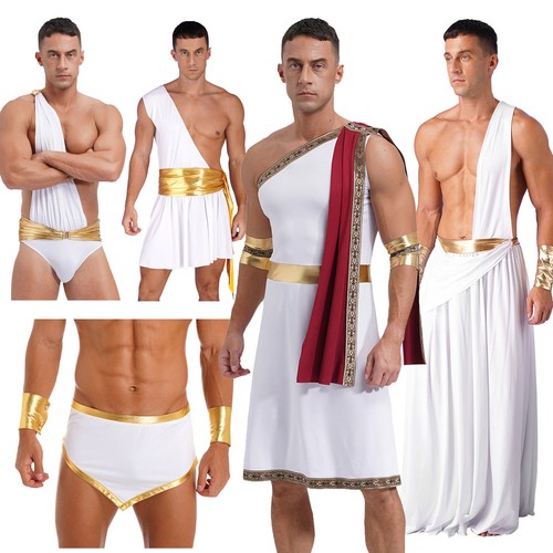 Herren römische toga - römische,