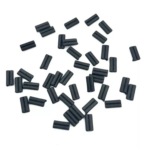 Crimps x50 double - mm,