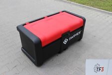 Mobile Tankstelle 300 L mobiboxx Dieseltank mit Deckel Mobiltank