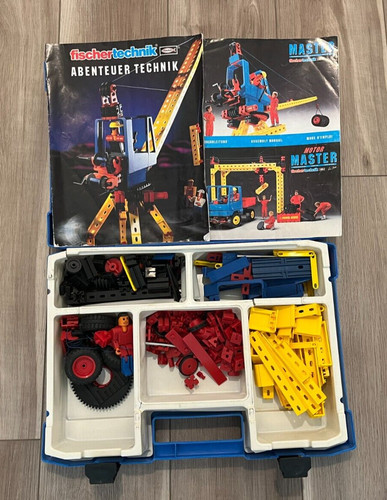 Fischer technik vintage - fischer,