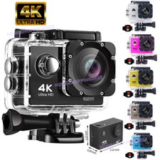 4K Action Sport Go Pro Kamera
