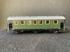 Roco 43048 HO/DC Personenwagen Bc3i 2/3 Kl 37 009 DRG 3-achsig(CR347-11R7/6/4)-1