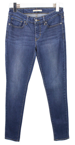 Levi 711 skinny jeans - 711, damen